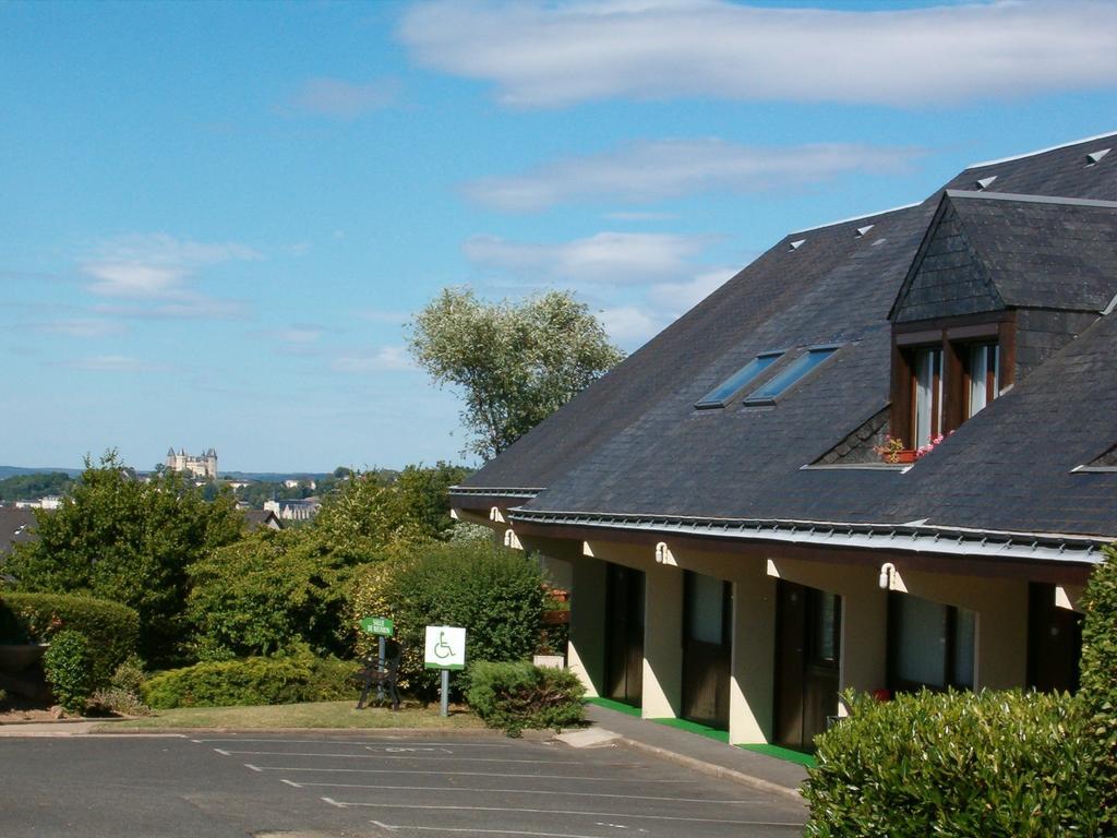 Campanile Saumur Exterior photo
